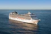 MSC Magnifica (Foto: MSC Kreutzfahrten)